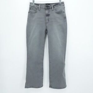 Quince Charcoal Straight Leg Jeans